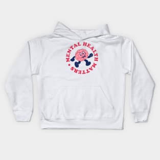 Mental Health Matters Kids Hoodie